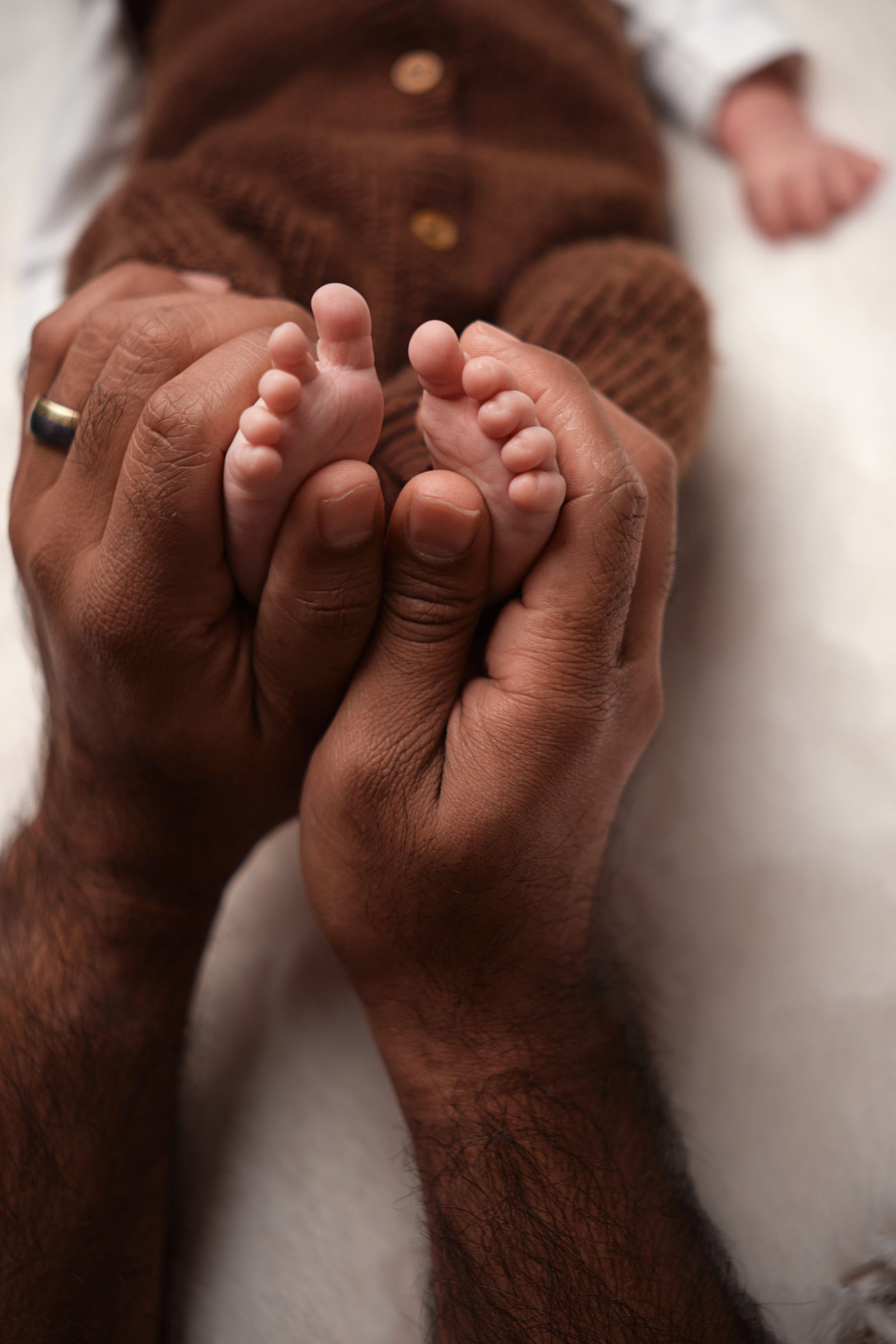 Newborn Photoshoot in Studio — Lux Photo Pro