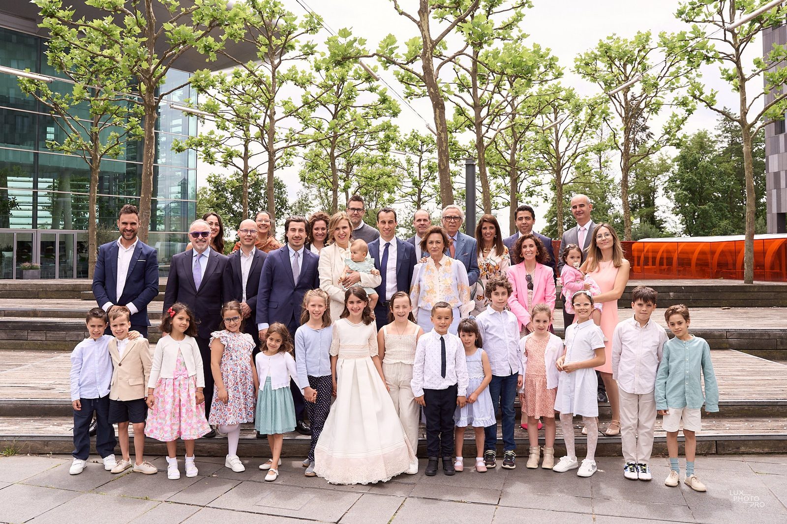 First Holy Communion (Individual / Group) — Lux Photo Pro