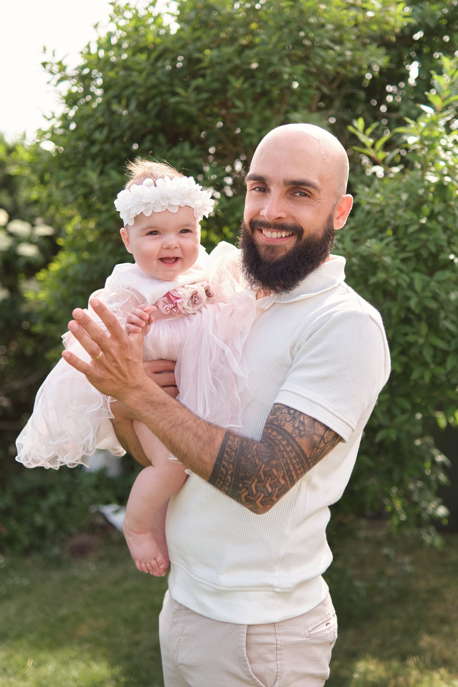 Newborn Photoshoot on Location — Lux Photo Pro