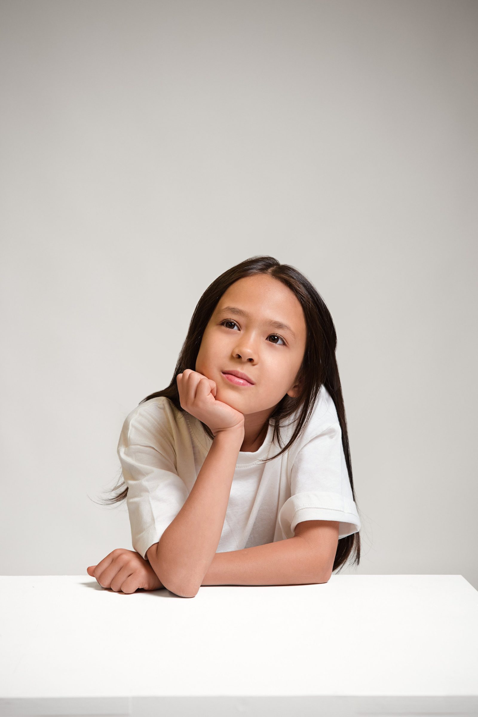 Studio Portrait — Lux Photo Pro