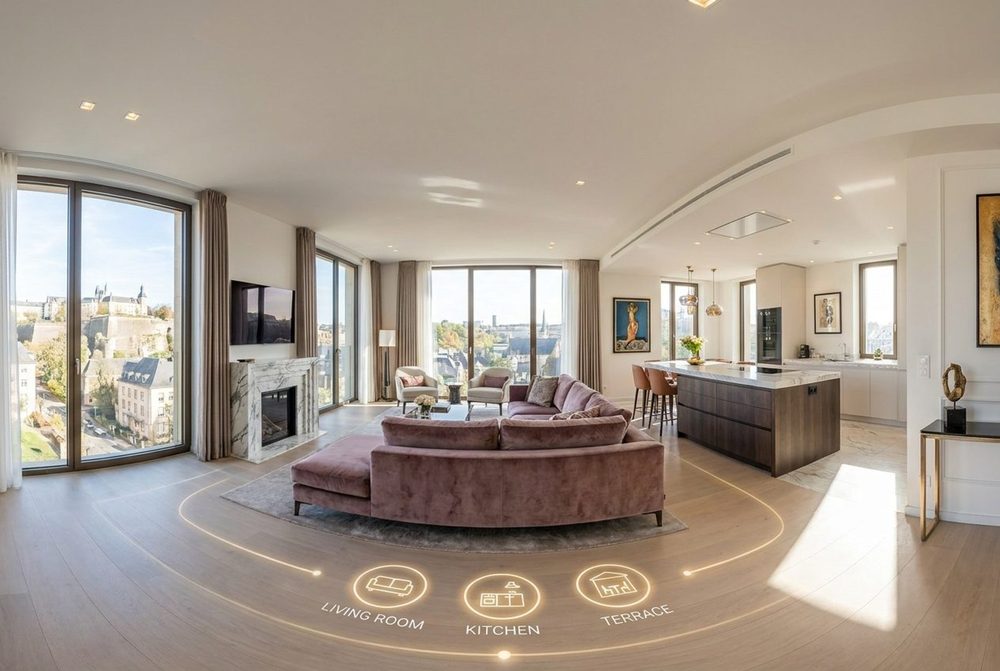 360 Virtual Tours & Video Presentations