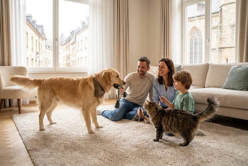 Pet Photoshoot — Lux Photo Pro