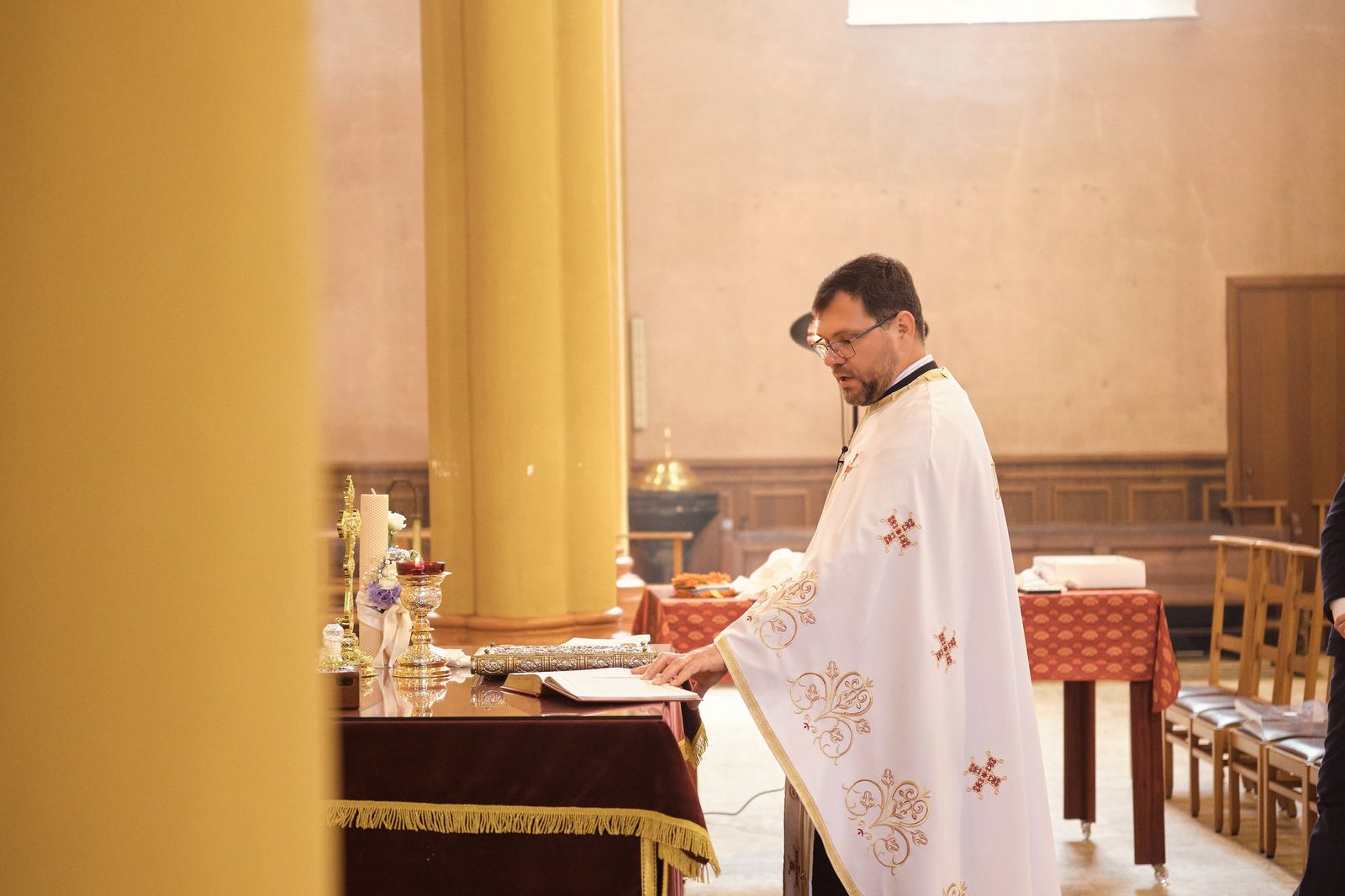 Baptism Photoshoot (Individual) — Lux Photo Pro