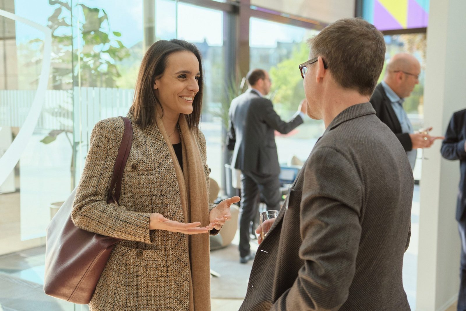 Corporate & Team Events — Lux Photo Pro