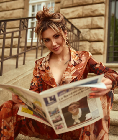 Portrait on Location \ outdoor