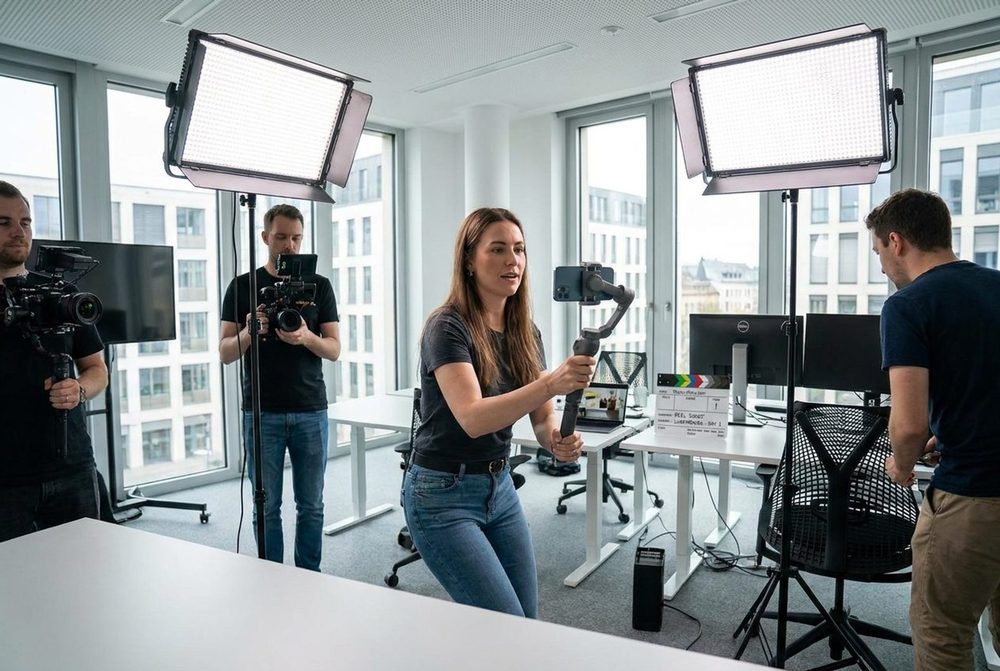 Social Media & Content Video — Lux Photo Pro