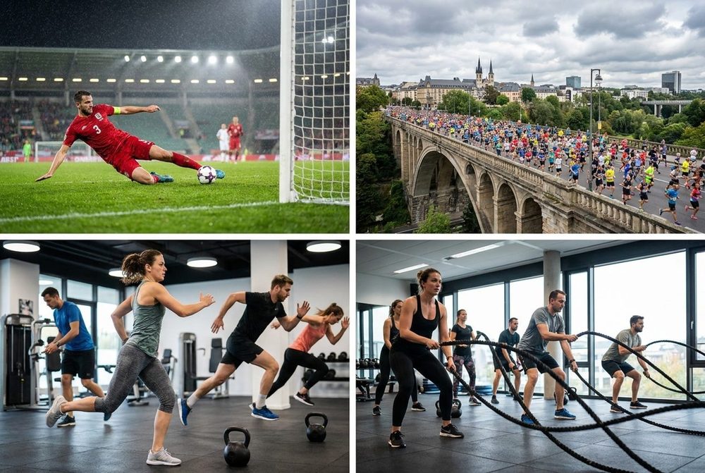 Sports Events & Competitions — Lux Photo Pro