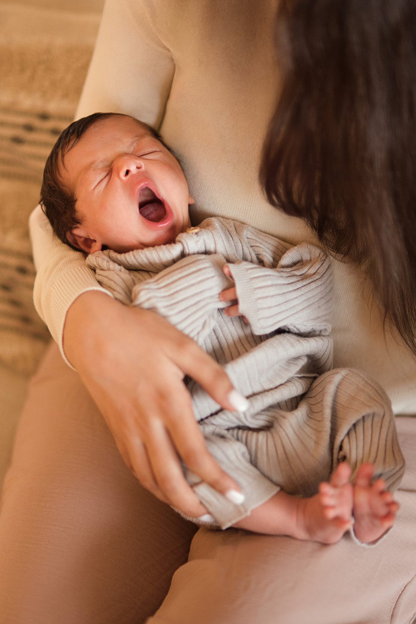 Newborn Photoshoot on Location — Lux Photo Pro