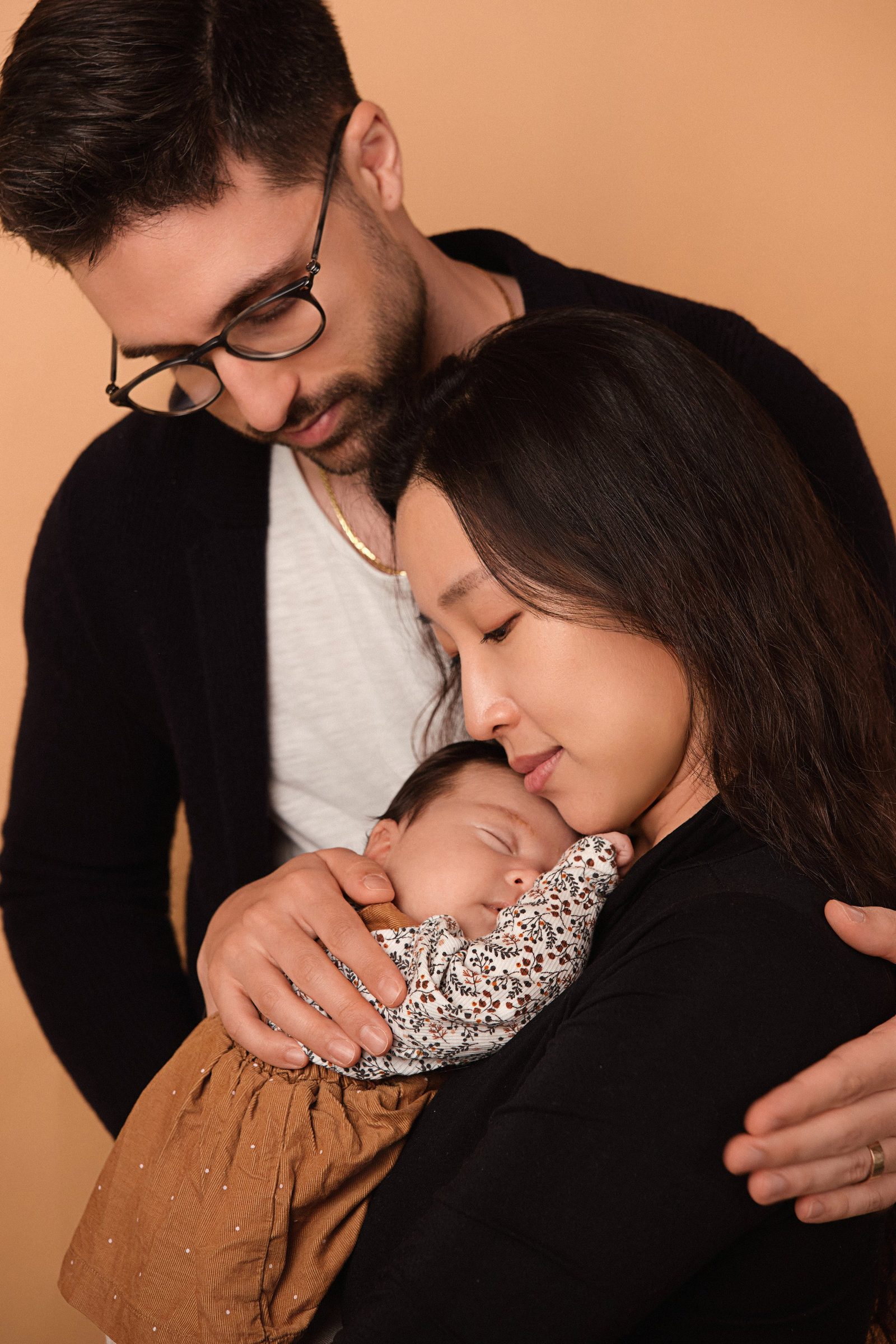 Newborn Photoshoot in Studio — Lux Photo Pro