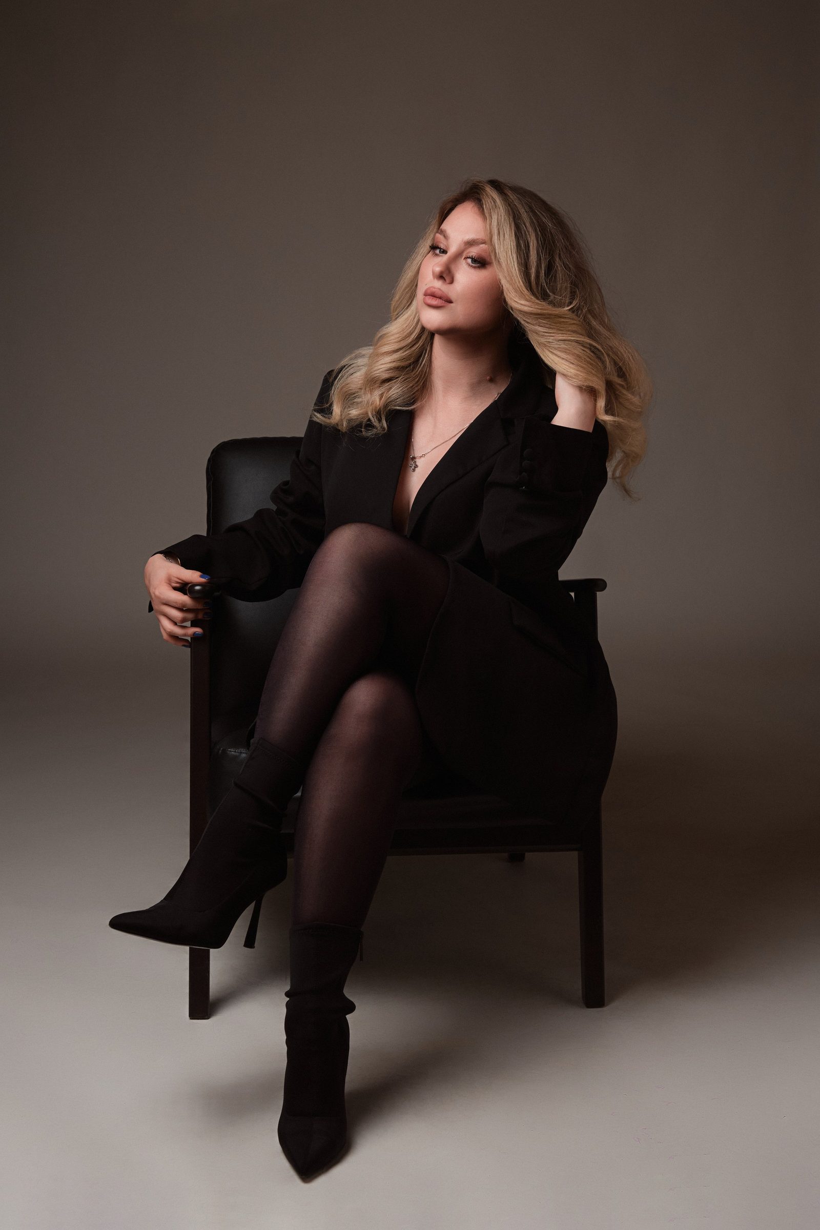 Model / Actor Portfolio — Lux Photo Pro