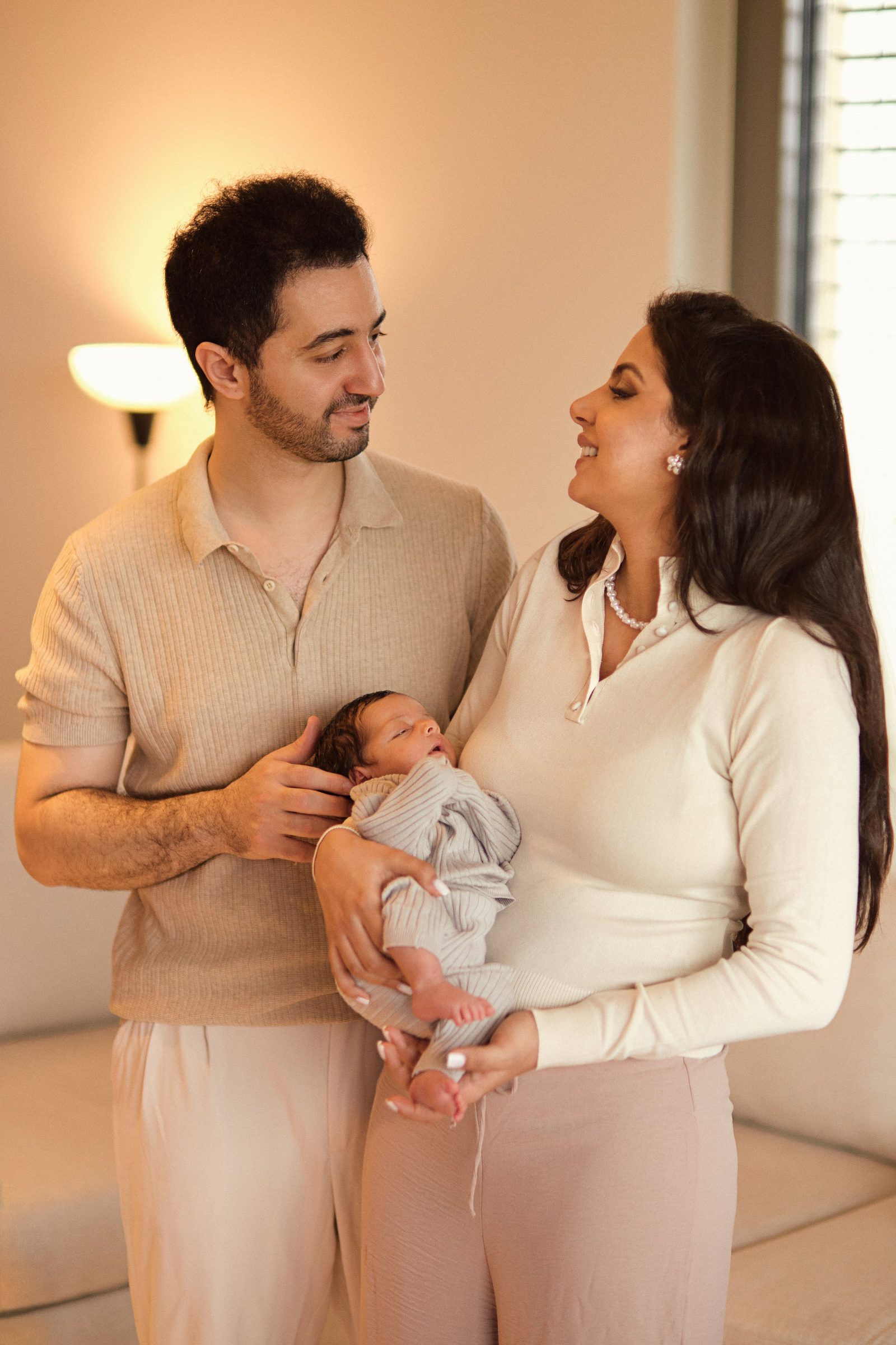 Newborn Photoshoot on Location — Lux Photo Pro
