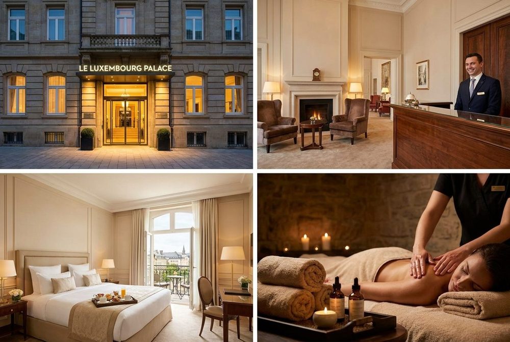 Hotel & Hospitality Photography