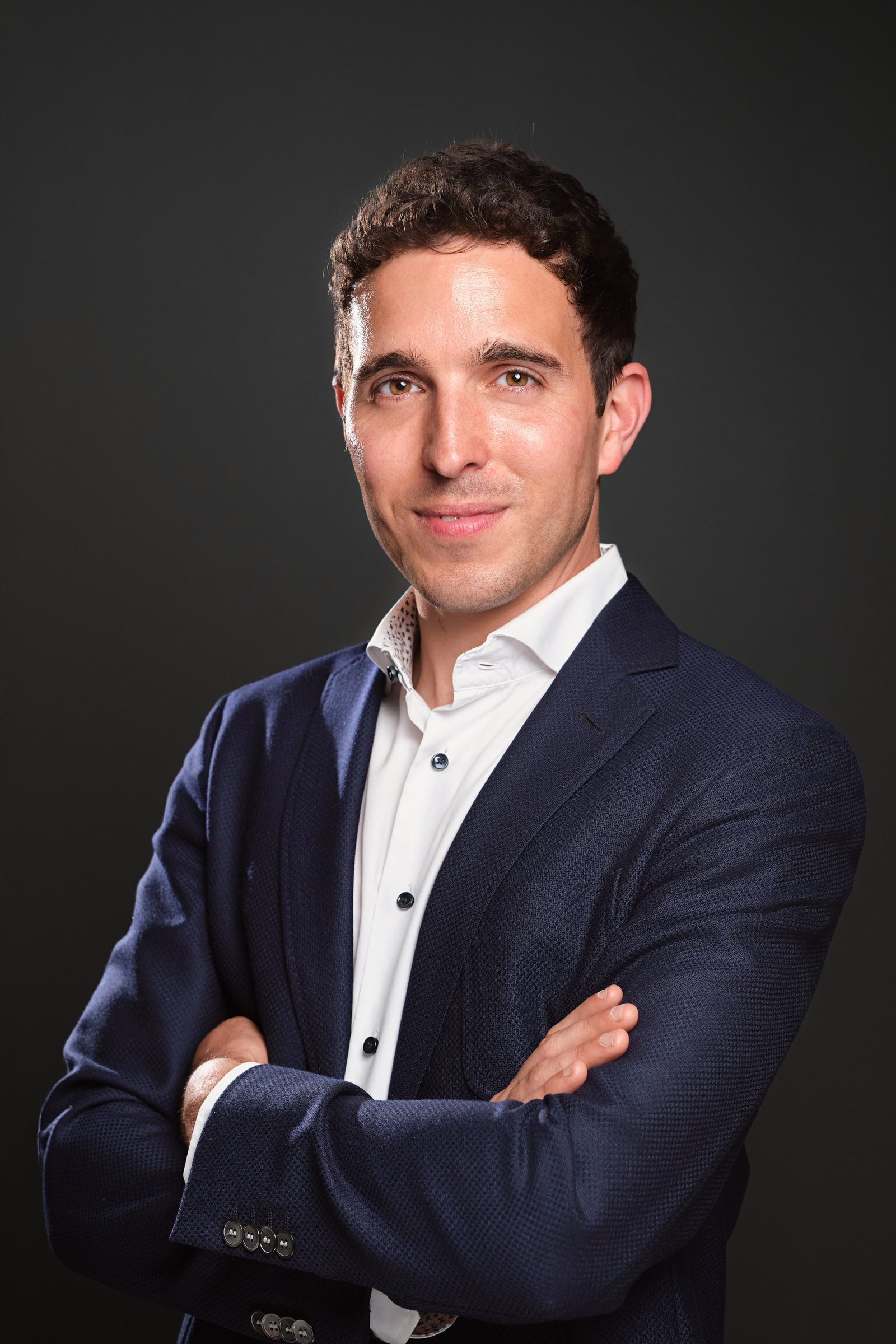 Business portraits & headshots