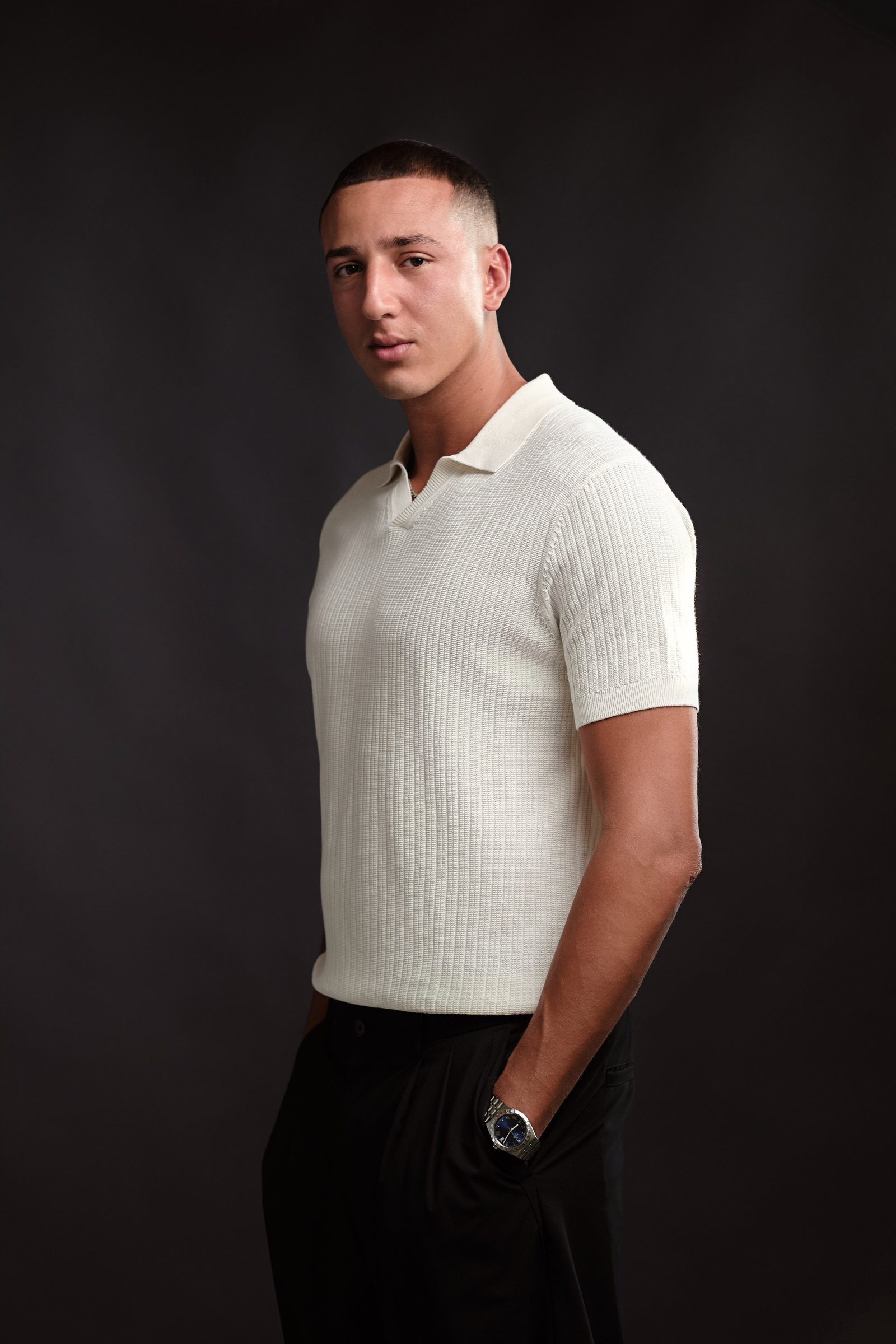 Studio Portrait — Lux Photo Pro