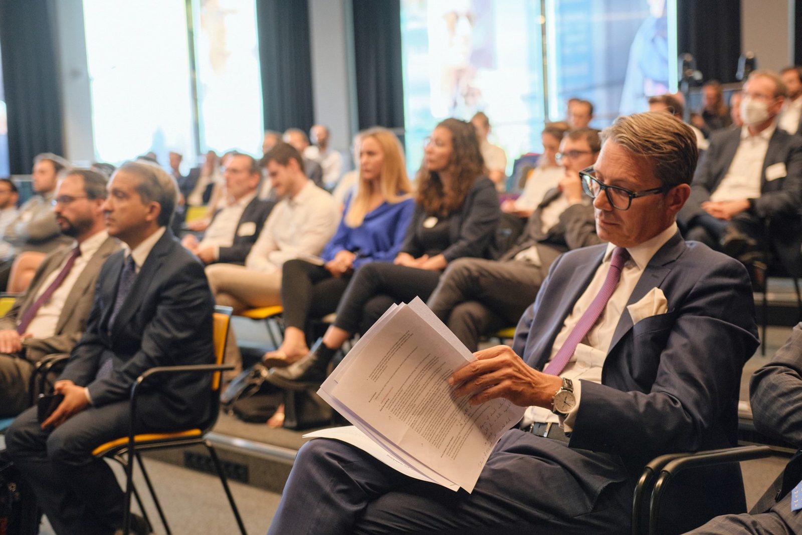 Business events & conferences