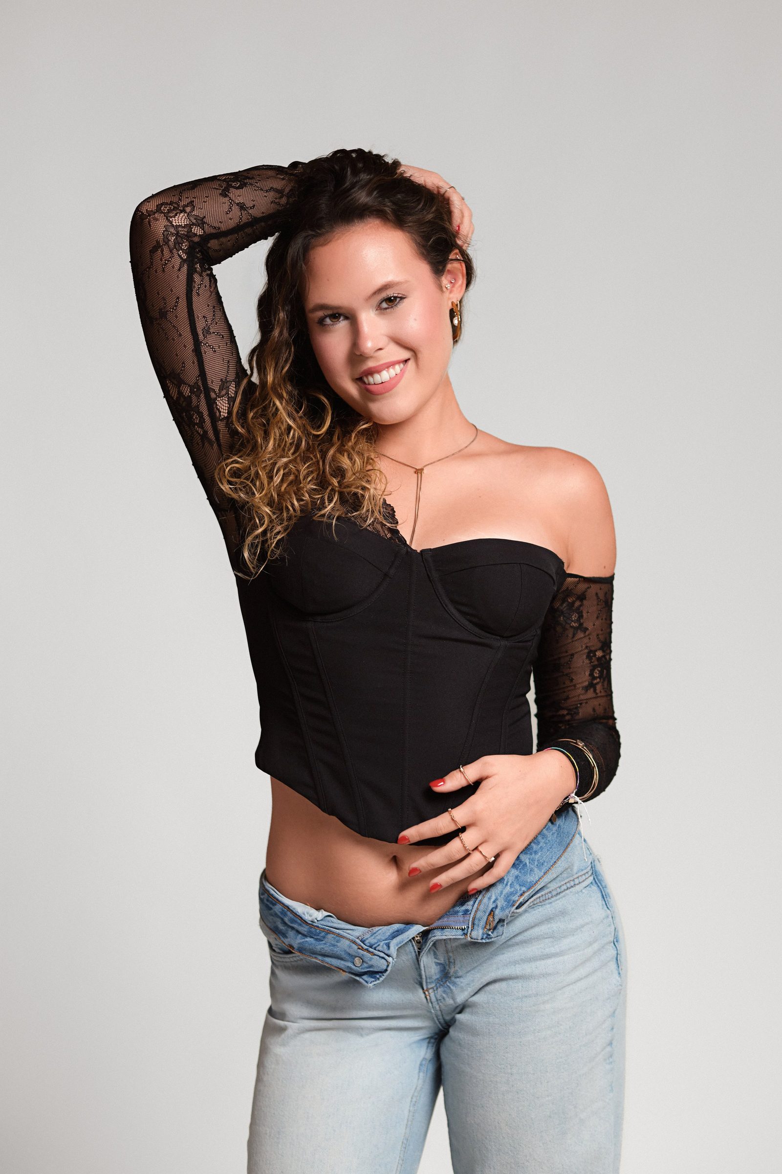 Studio Portrait