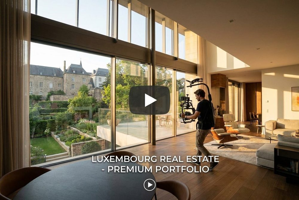 Real Estate Video — Lux Photo Pro