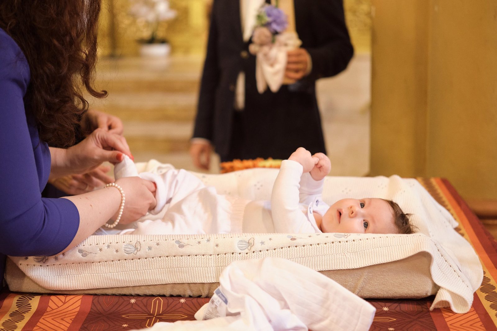 Baptism Photoshoot (Individual) — Lux Photo Pro
