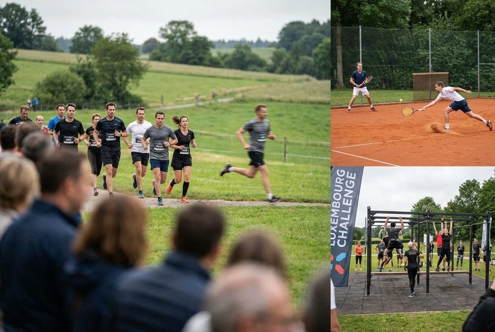 Sports & Activity Events — Lux Photo Pro