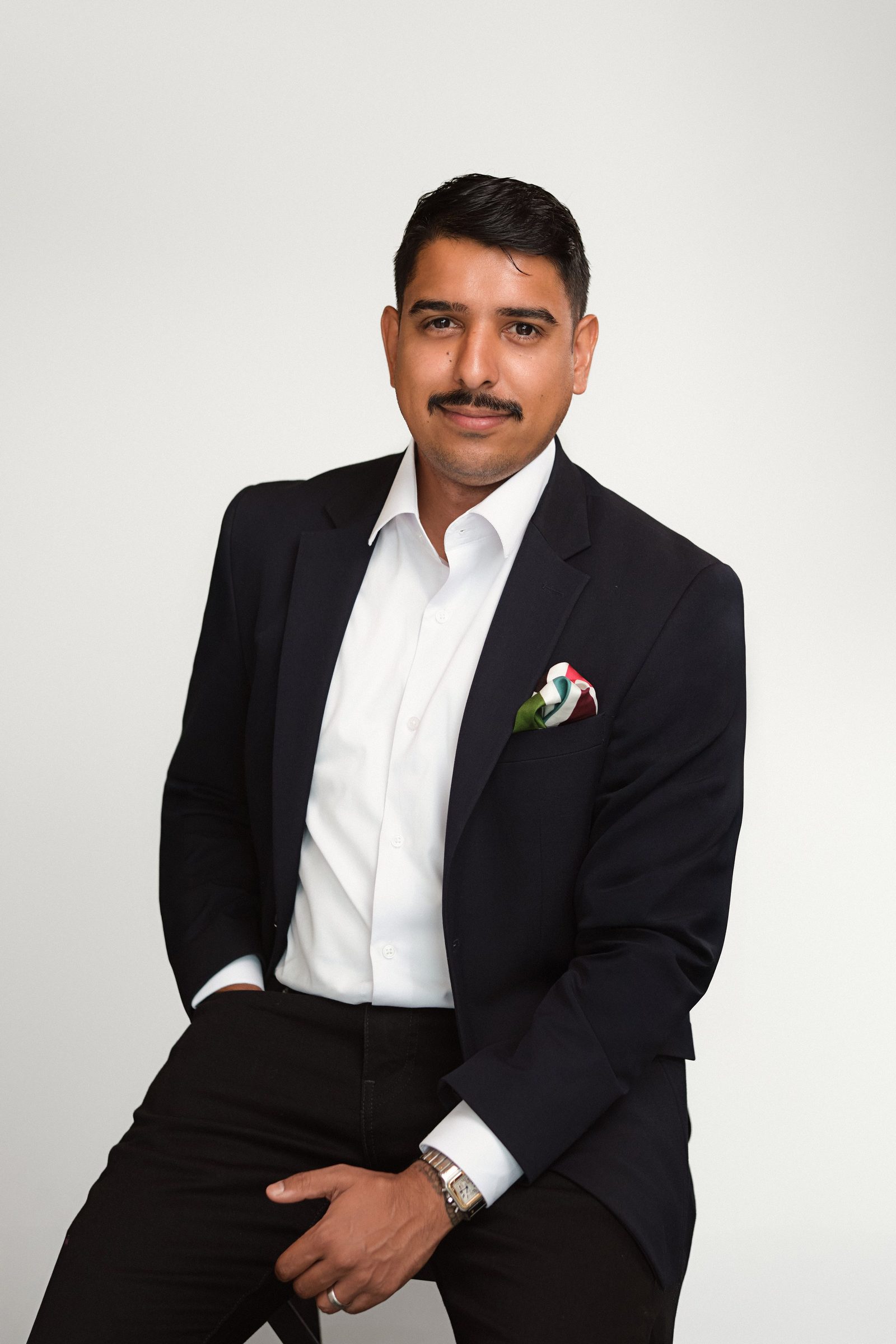 Executive headshot