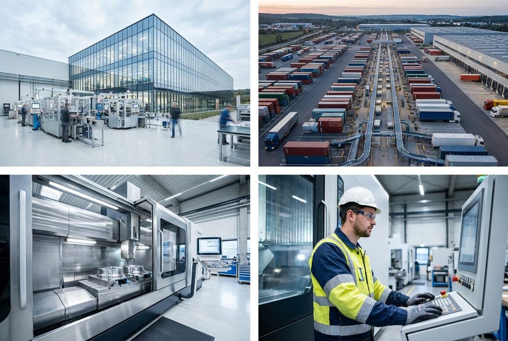 Industrial & Corporate Documentary — Lux Photo Pro