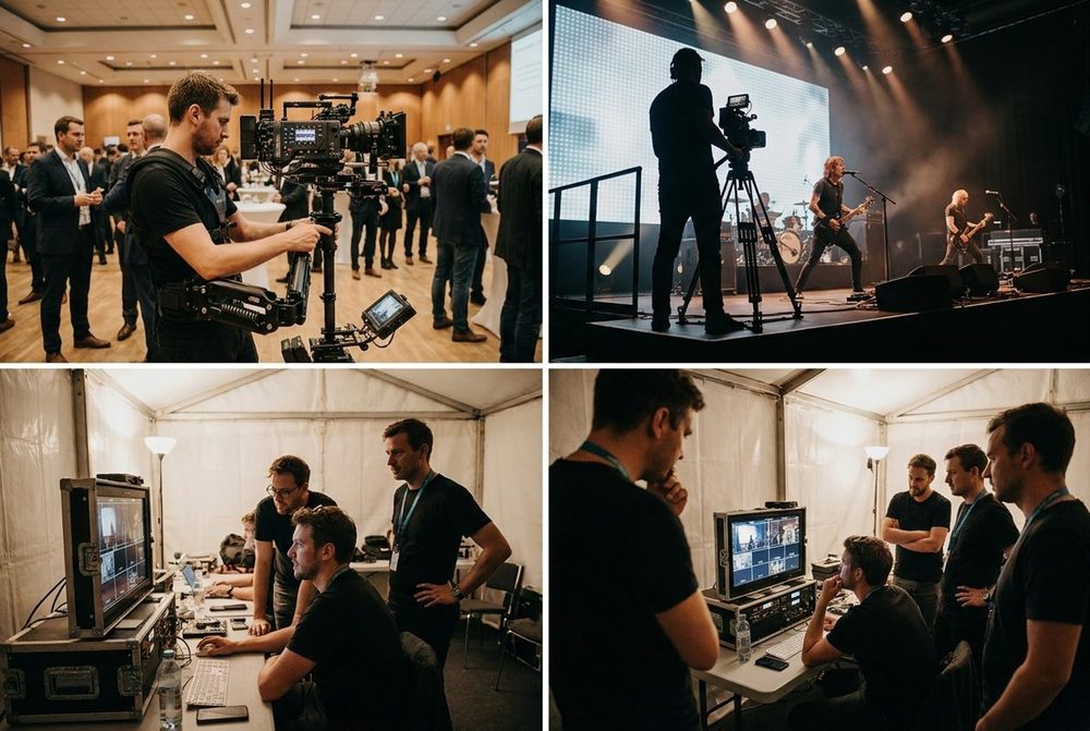Event Video Production