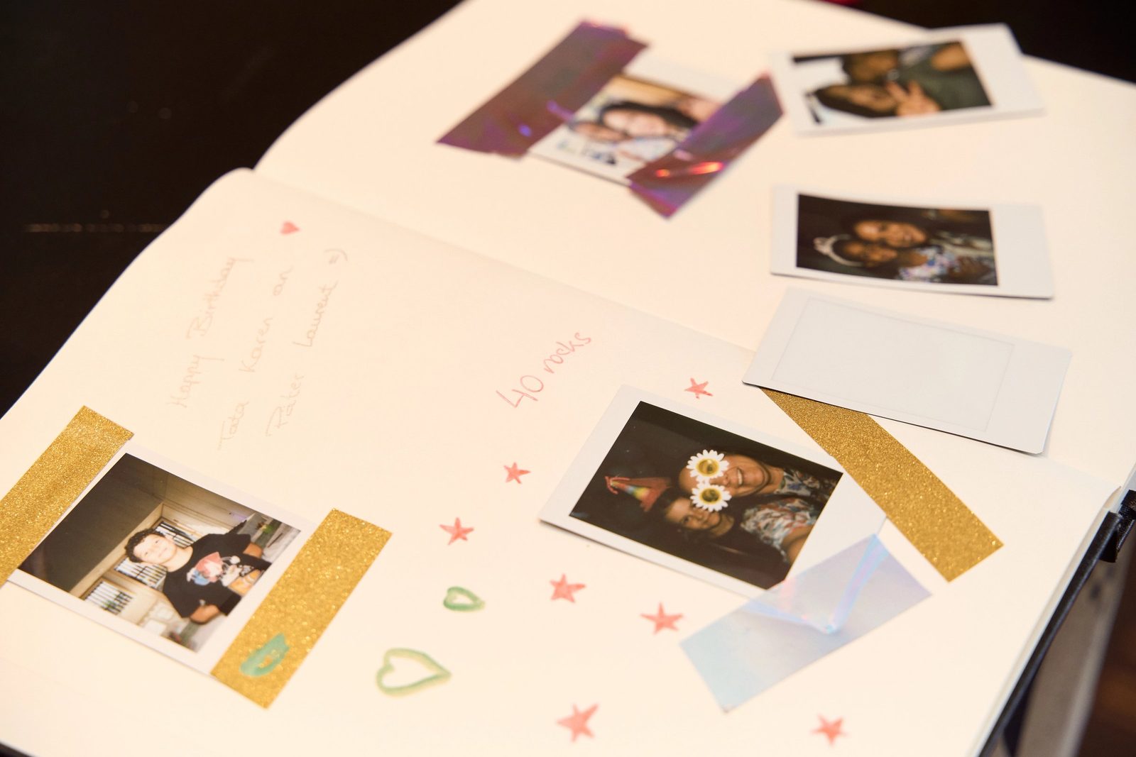 Private Dinners & Receptions — Lux Photo Pro