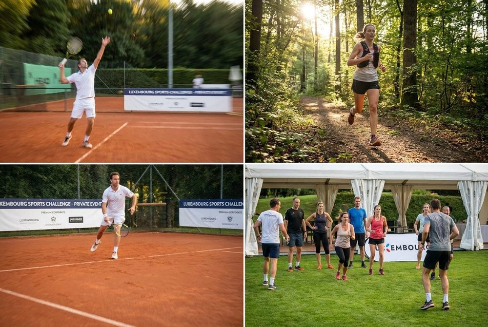 Sports & Activity Events — Lux Photo Pro