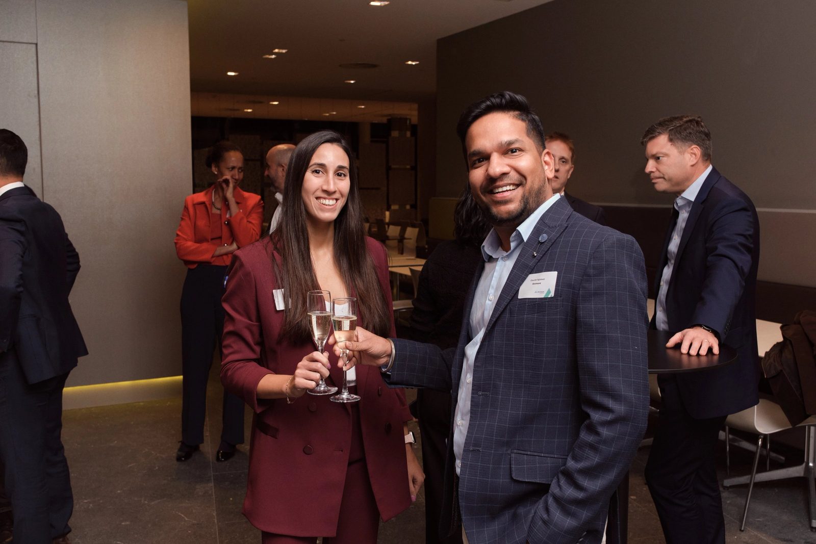 PR & Business, Institutional Events — Lux Photo Pro