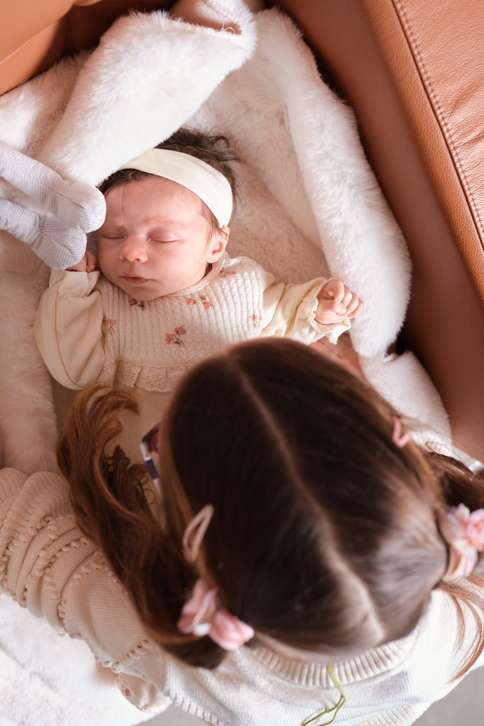 Newborn Photoshoot in Studio — Lux Photo Pro