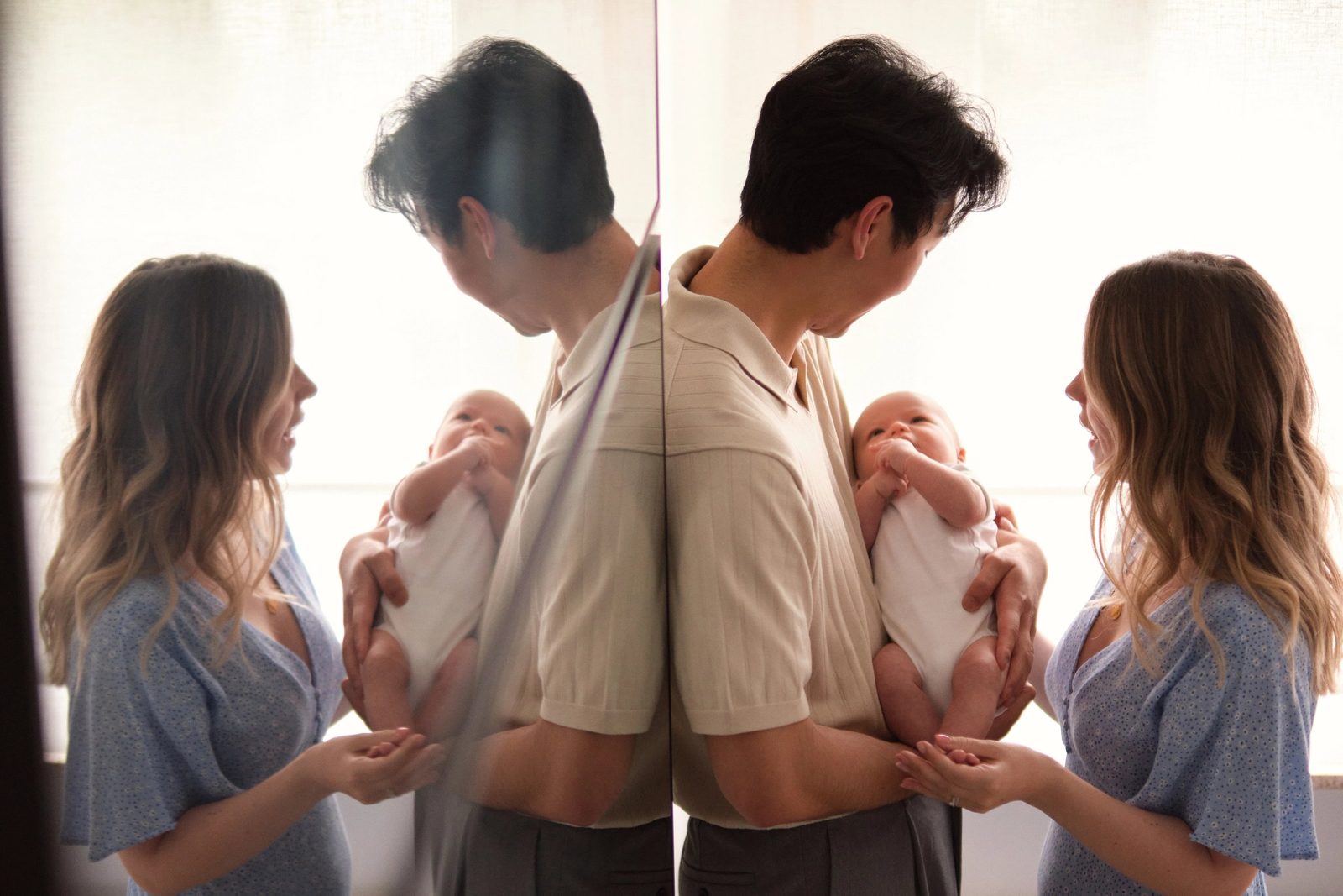 Newborn Photoshoot on Location — Lux Photo Pro